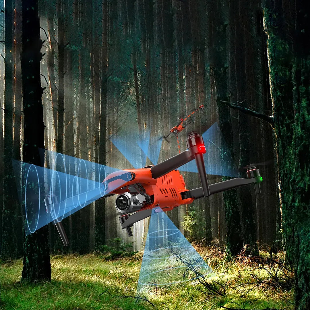 🔥Last Day Sale 50% OFF🚁2026 New Professional Drone | 6K Camera | 5G | 3-Axis Gimbal | 360° Obstacle Avoidance Technology