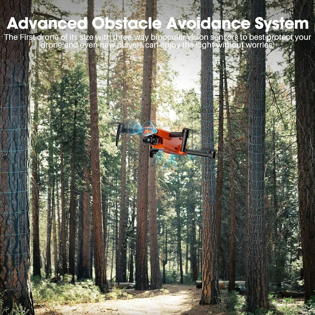 🔥Last Day Sale 50% OFF🚁2026 New Professional Drone | 6K Camera | 5G | 3-Axis Gimbal | 360° Obstacle Avoidance Technology