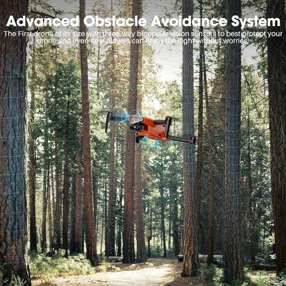 🔥Last Day Sale 50% OFF🚁2026 New Professional Drone | 6K Camera | 5G | 3-Axis Gimbal | 360° Obstacle Avoidance Technology